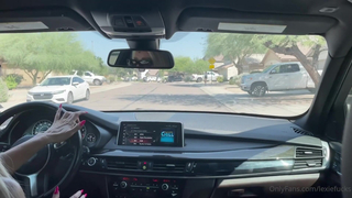 Milf Lexiefucks Strapon Fucks Azmorganxoxo And Squirts