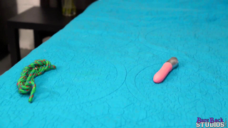 Ashely Adams And Cory Chase - BareBackStudios