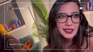 Sarah Arabic Strapon Fucking Jasmine Sherni