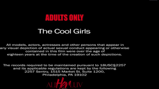 Megan Mistakes - The Cool Girls - AllHerLuv