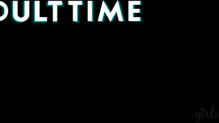 Diana Grace - So, We're Both Single Now? - GirlsWay