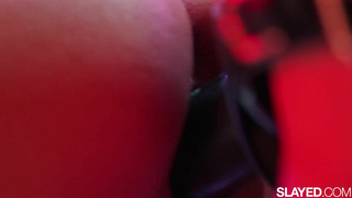 Lulu Chu Strapon Fucked Kiara Cole - SLAYED