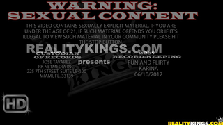 Dani Daniels - Fun And Flirty - We Live Together