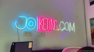 Jadeemoon's JOI Clit Rubbing Session