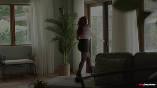 Kiki Daire Teaches Eliza Ibarra One More Thing - NewSensations