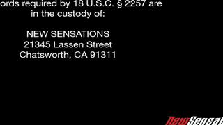 Ashlynn & Julia - Four Finger Club #27 - NewSensations