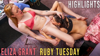 Eliza Grant & Ruby Tuesday - Highlights - GirlsOutWest