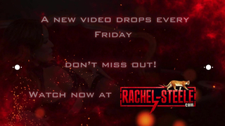 MILF Boss PA's Pussy Training - RachelSteele