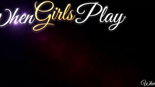 Jenna Sativa, Veronica Rodriguez - Passionate Pussy - WhenGirlsPlay