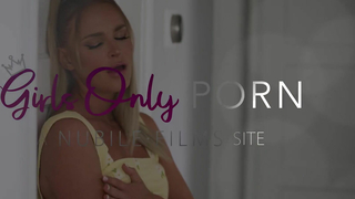 Emma Hix & Lena Anderson  - Tension - Girls Only Porn