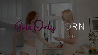 Sheryl X - Drink Me In - Girls Only Porn