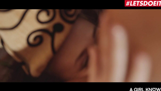 Blonde Lesbian Compilation