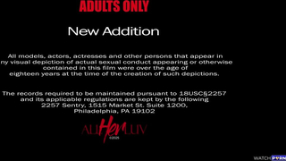 Kell Fire, Melody Marks - New Addition - AllHerLuv