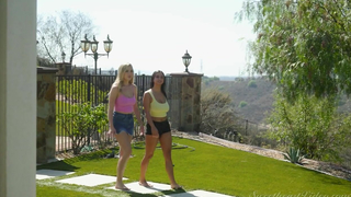 Blake Blossom - Beautiful Lesbians - Sweetheart Video