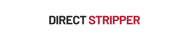 Direct Stripper banner