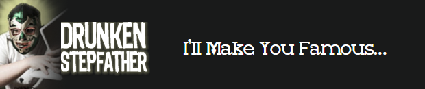 DrunkenStepFather banner
