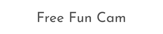 Free Fun Cam Banner