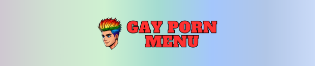 GayPornMenu banner