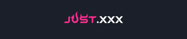 Just.xxx banner