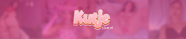 KutjeLive.nl banner