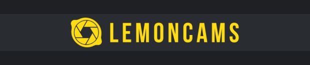 Lemoncams banner