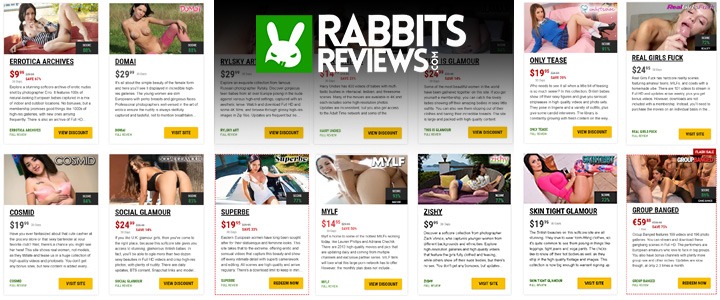 RabbitsReviews banner