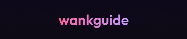 WankGuide.com Banner